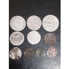 Биллон.Немного уставший.10 шт.