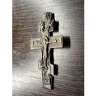 МЕТАЛОПЛАСТИКА КРЕСТ (СМОТРИТЕ ДРУГИЕ МОИ ЛОТЫ)