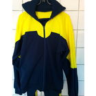 Спортивный костюм сине-желтый