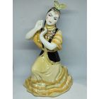 Казахский танец, Вербилки. Дефект на фото. С рубля.