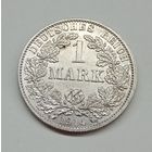 1 марка 1914г Германия