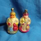 Дед Мороз елочная игрушка Каталог