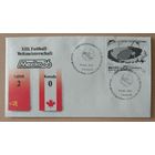 Германия. ЧМ по футболу 1986г.  Мексика.