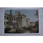 ДМПК, Кисловодск. Санаторий имени 10-летия Октября; 1961, чистая.