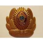 Кокарда МВД СССР