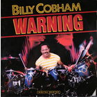 Billy Cobham – Warning, LP, USA 1985