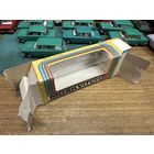 Коробка к Москвичам штамп ОТК и даты июль 1993(?) года, Тантал, Агат, Саратов с рубля