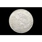 100 шиллингов 1977 г. Австрия, Рудольф Кирхшлегер. 900 лет крепости Хоэнзальцбург. Сохран!