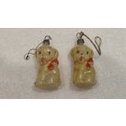 Игрушка елочная Собачка