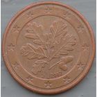 Германия 5 евроцентов 2002 J . Возможен обмен