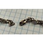 Цепочка, 925, без застёжки