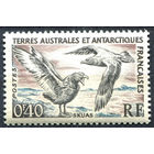 ТААФ Французские Антарктические Территории 1959 ** Птицы