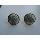 Запонки времён СССР