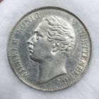 Талер 1859 Вюртемберг Германия