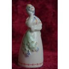 Статуэтка фарфоровая   МФФЗ  ( целая )