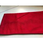 Пилотка красная СССР 1960-е. Редкий 56 размер (длина 28 см). Винтаж