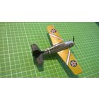 Grumman F4F Wildcat (масштаб 1/72)