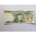 Польша, 50 злотых 1988