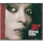 CD+DVD Diana Ross - I Love You (2006)