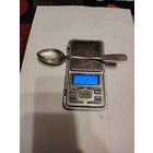 Серебряная ложка