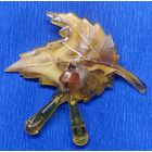 Брошь СССР.