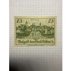 75 пфенингов (нотгельды) г. Германия Рубен-1412