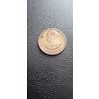 Эфиопия 5 центов