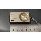 Часы будильник Луч.СССР.Знак качества.