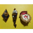 Высшее военное училище СССР, Инструктор-парашютист СССР, Гвардия + БОНУС.