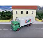 Mercedes-Benz LP 2223 (2). Масштаб НО 1:87.
