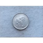 Werty71 Сомали 5 шиллингов 2000 Слон ФАО