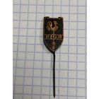 Рига. Флюгер Петушок. Медь.