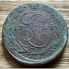 5 копеек 1768