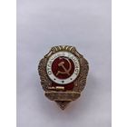 Отличный танкист. Реплика.