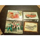 Календарики одним лотом