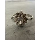 Кольцо СЕРЕБРО 925 пр. (8).  Распродажа коллекции!!!