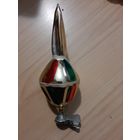 Ёлочная игрушка Свеча