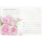 Беларусь 2008 НМХК Набор для письма Цветы (с бумагой) (к4)