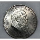 С рубля без мц! 5 марок 1911 Луитпольд Баварский