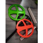 Защита катушки металлоискателя xp deus