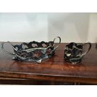 Царская Россия подстаканник