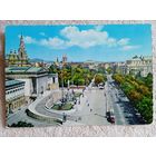 Австрия, Вена. Рингштрассе, парламент, ратуша, театр