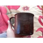 Кружка эмалированная ркка. Отличное состояние