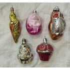 Ёлочные игрушки