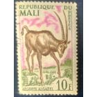 Мали 1965 Антилопа 1 из 5.