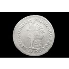 Талер 1693 г. Голландия (Нидерланды), Виллем III. Сохран!