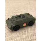 БРДМ 2, завод "Арсенал", металл, масштаб 1:43