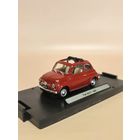 Fiat 500  масштаб 1:43 (brumm-DeAgostini) made in ITALY