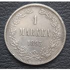 1 марка 1893