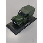 Автолегенды СССР и Соцстран #168 ARO-М461 на подиуме (с дефектом, см. описание)